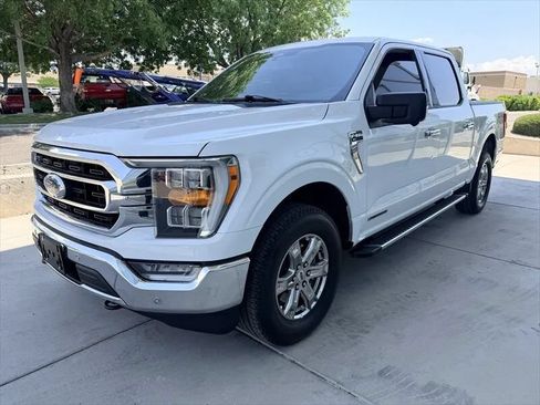 Used 2023 Ford F150 XLT w/ Equipment Group 302A High AWD/4WD image 5