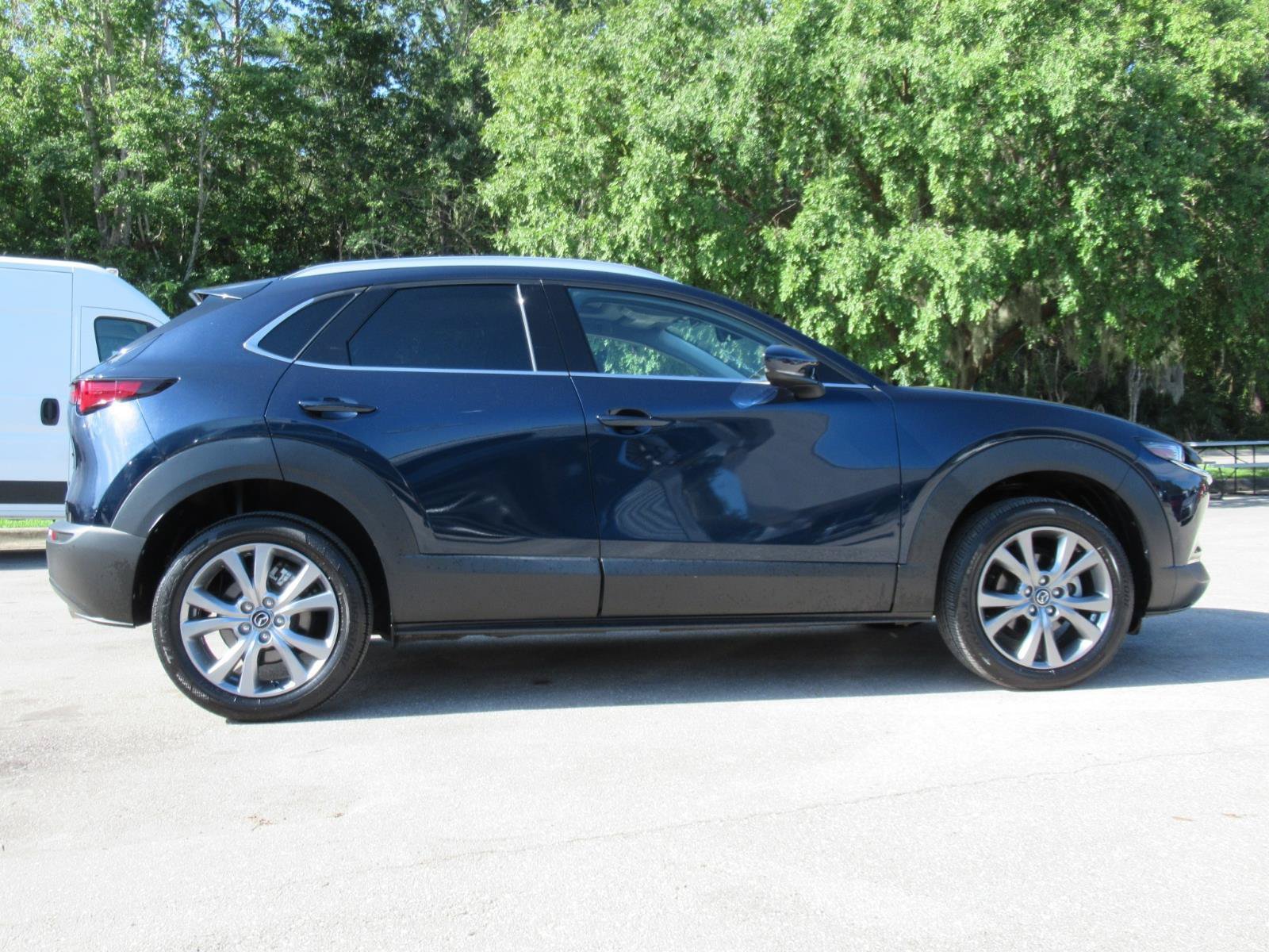 Used 2024 MAZDA CX-30 AWD 2.5 S w/ Premium Package image 2