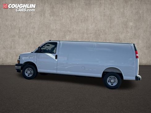 New 2025 Chevrolet Express 3500 Extended w/ Driver Convenience Package image 6