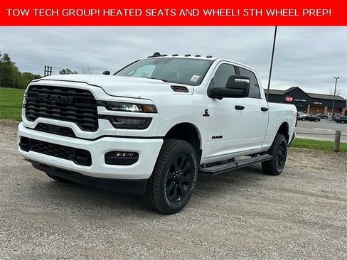 New 2026 RAM 2500 Big Horn image 3