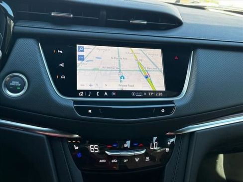 Used 2025 Cadillac XT5 Premium Luxury w/ Technology Package FWD image 16