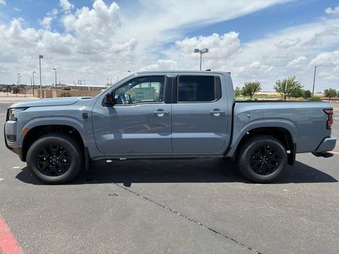 New 2026 Nissan Frontier SV w/ All-Weather Content Package AWD/4WD image 3
