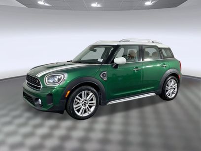 Certified 2023 MINI Cooper Countryman S w/ Signature Upholstery Package