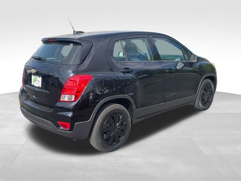 Used 2017 Chevrolet Trax LS FWD image 8