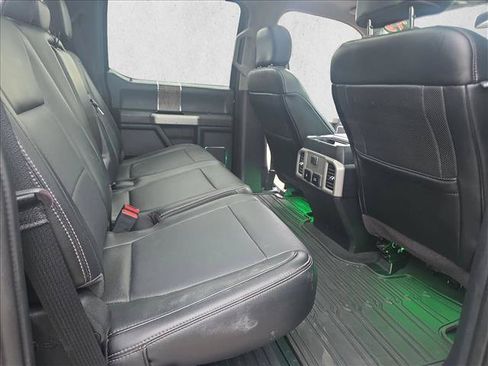 Used 2019 Ford F350 Lariat w/ Lariat Ultimate Package AWD/4WD image 18