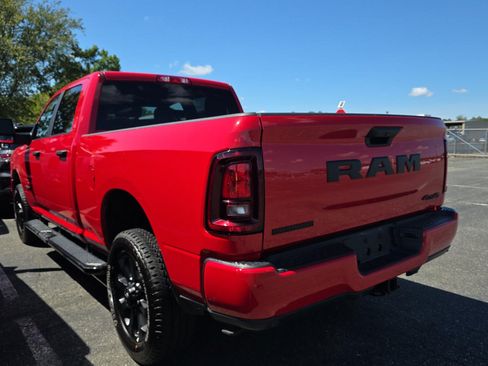 Used 2026 RAM 2500 Big Horn AWD/4WD image 10