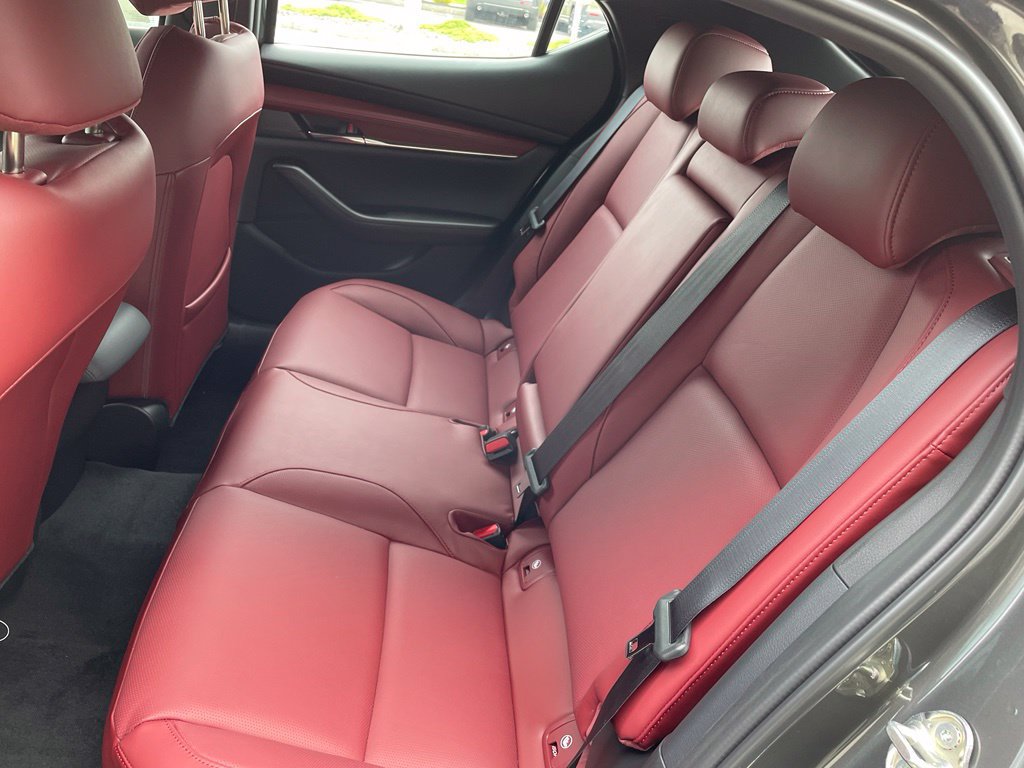 New 2026 MAZDA MAZDA3 2.5 S Hatchback w/ Premium Pkg FWD image 17