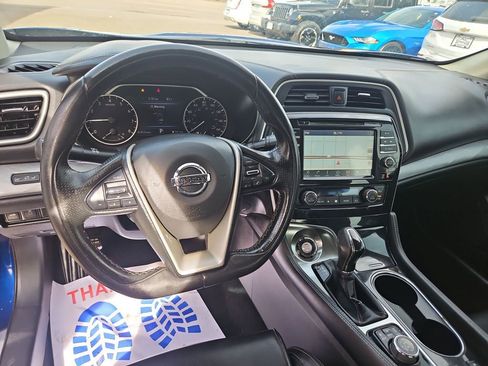 Used 2018 Nissan Maxima 3.5 SV image 15