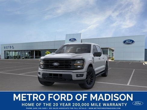 New 2026 Ford F150 XLT w/ Equipment Group 303A High AWD/4WD image 2