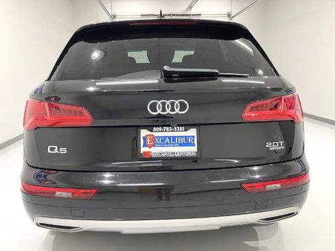Used 2018 Audi Q5 2.0T Premium Plus w/ Premium Plus Package AWD/4WD image 17