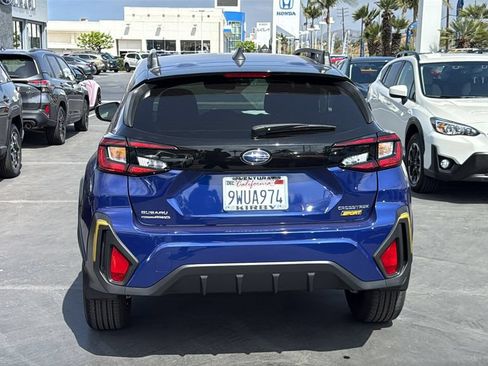 Certified 2025 Subaru Crosstrek 2.5i Sport w/ Crosstrek Mirror Package AWD/4WD image 5