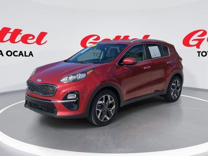 Used 2020 Kia Sportage EX
