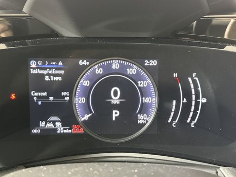 Used 2025 Lexus NX 350 AWD w/ Accessory Package (2T) image 16