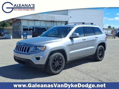 Used 2015 Jeep Grand Cherokee Laredo w/ Quick Order Package 23E