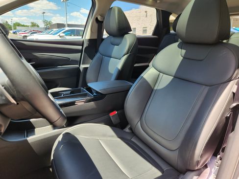 Certified 2025 Hyundai Tucson SEL AWD/4WD image 7