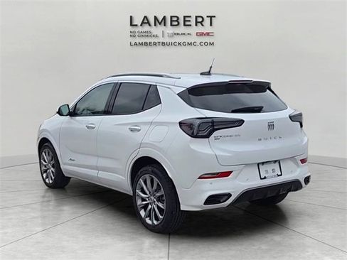 New 2026 Buick Encore GX Avenir w/ Avenir Technology Package image 3