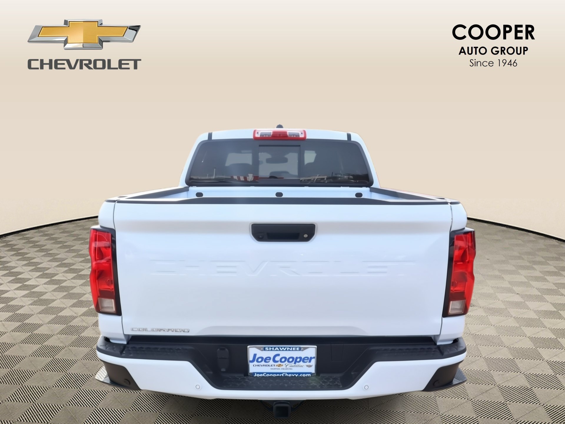 New 2026 Chevrolet Colorado LT w/ LPO, Skid Plate Package AWD/4WD image 23