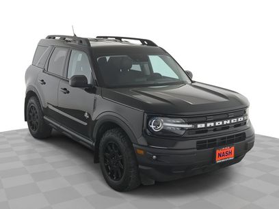 Used 2023 Ford Bronco Sport Outer Banks