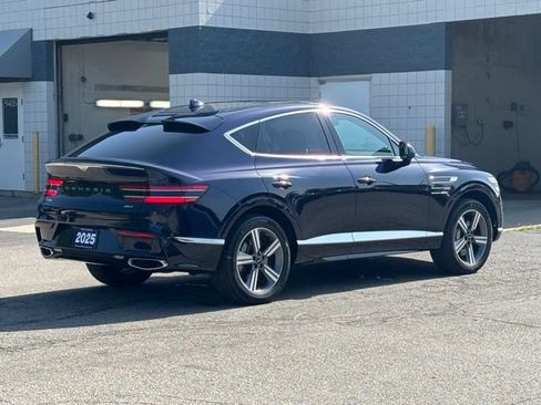 Used 2025 Genesis GV80 3.5T AWD/4WD image 4