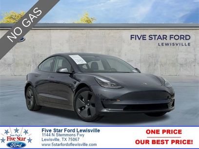 Used 2023 Tesla Model 3 Standard Range