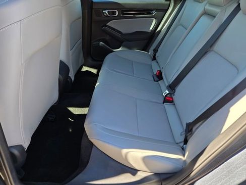 New 2026 Honda Civic Sport Touring image 9