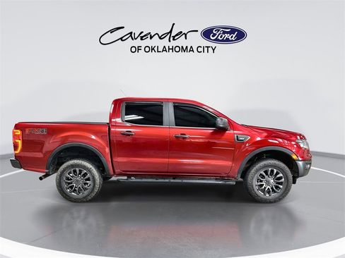 Used 2021 Ford Ranger XLT w/ Equipment Group 302A High image 9