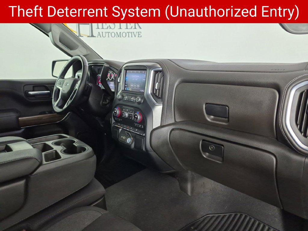 Used 2022 Chevrolet Silverado 1500 RST w/ Safety Package AWD/4WD image 38