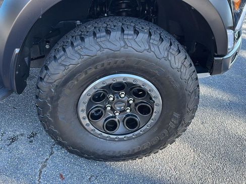 Used 2025 Ford F150 Raptor image 35