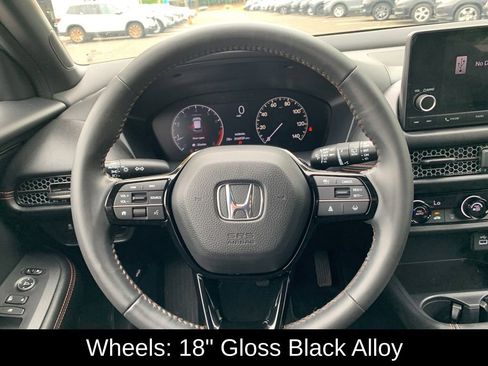 Used 2024 Honda HR-V Sport image 16