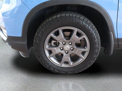 Used 2024 Honda Passport TrailSport image 11