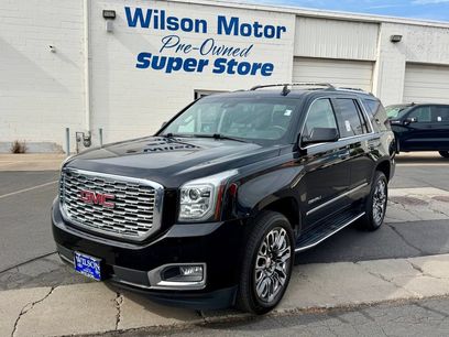Used 2020 GMC Yukon Denali