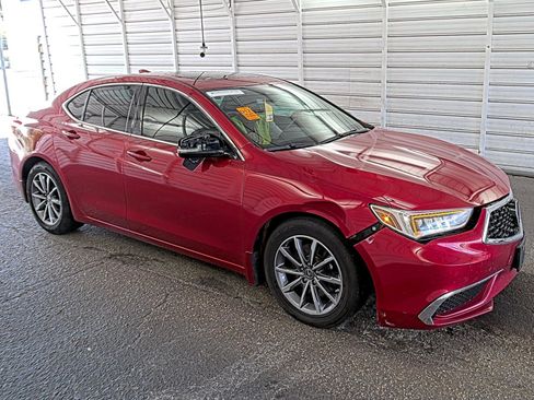 Used 2020 Acura TLX FWD image 5