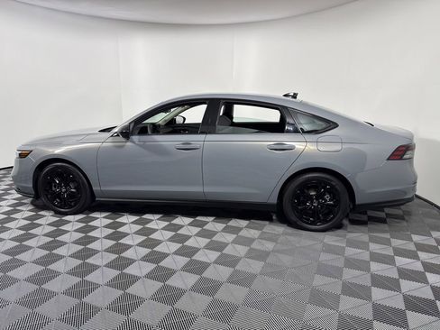 New 2025 Honda Accord SE image 4