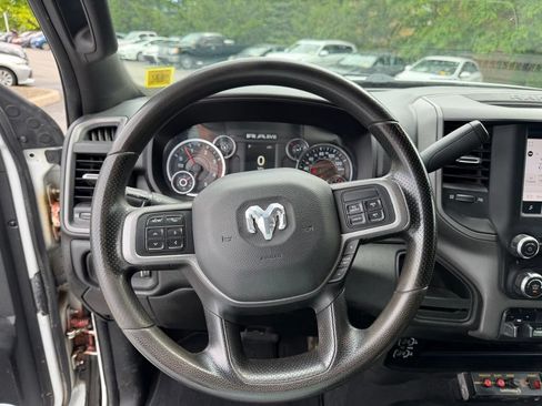 Used 2022 RAM 3500 Tradesman AWD/4WD image 23