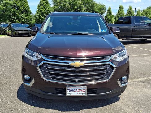 Used 2020 Chevrolet Traverse LT w/ LT Premium Package AWD/4WD image 8