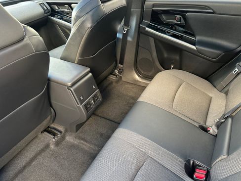 Certified 2024 Toyota bZ4X XLE image 12