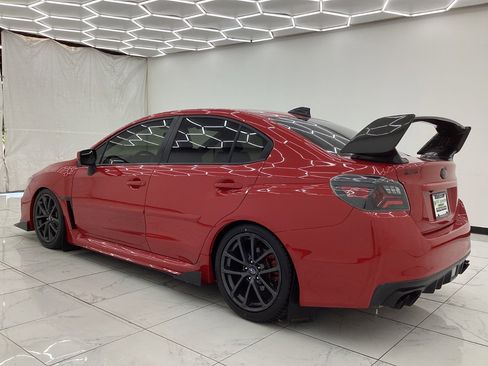 Used 2018 Subaru WRX Premium w/ Performance Package AWD/4WD image 12