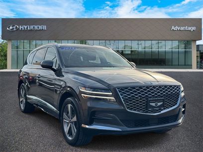 Certified 2023 Genesis GV80 3.5T Advanced +