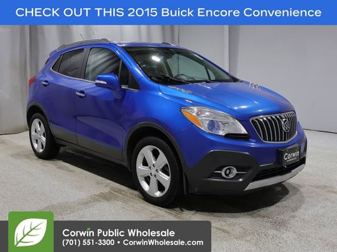 Used 2015 Buick Encore Convenience AWD/4WD image 1