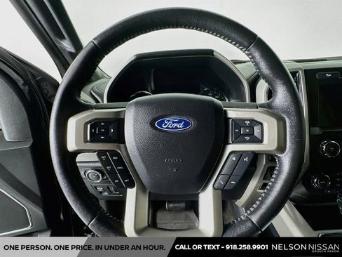 Used 2020 Ford F150 Lariat AWD/4WD image 11