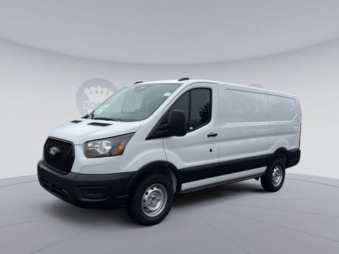 New 2026 Ford Transit 250 Low Roof image 1