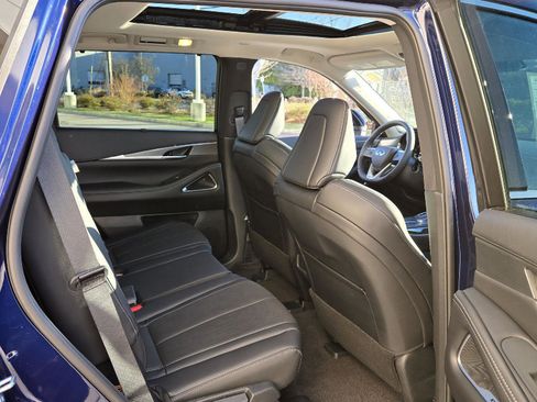 New 2026 INFINITI QX60 Luxe w/ Cargo Package AWD/4WD image 18