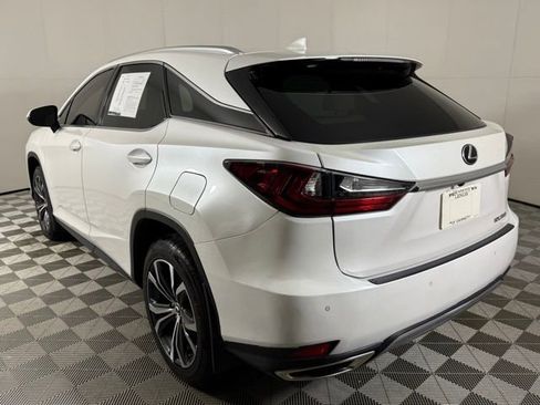 Certified 2022 Lexus RX 350 FWD w/ Premium Package image 4