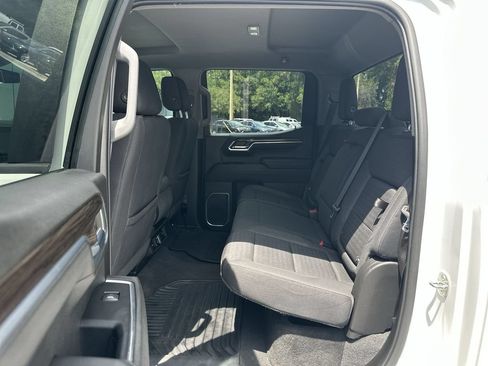 Certified 2023 Chevrolet Silverado 1500 LT RWD image 25