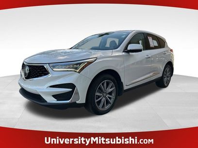Used 2020 Acura RDX Technology Package