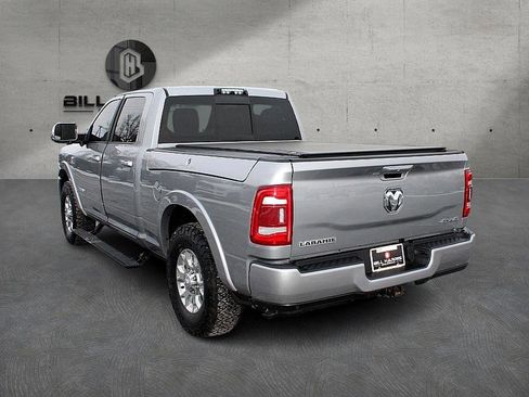Used 2019 RAM 2500 Laramie image 6