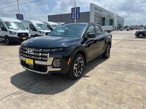 New 2026 Hyundai Santa Cruz Limited AWD/4WD image 77