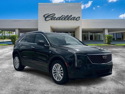 Certified 2024 Cadillac XT4 Luxury w/ Cold Weather Package