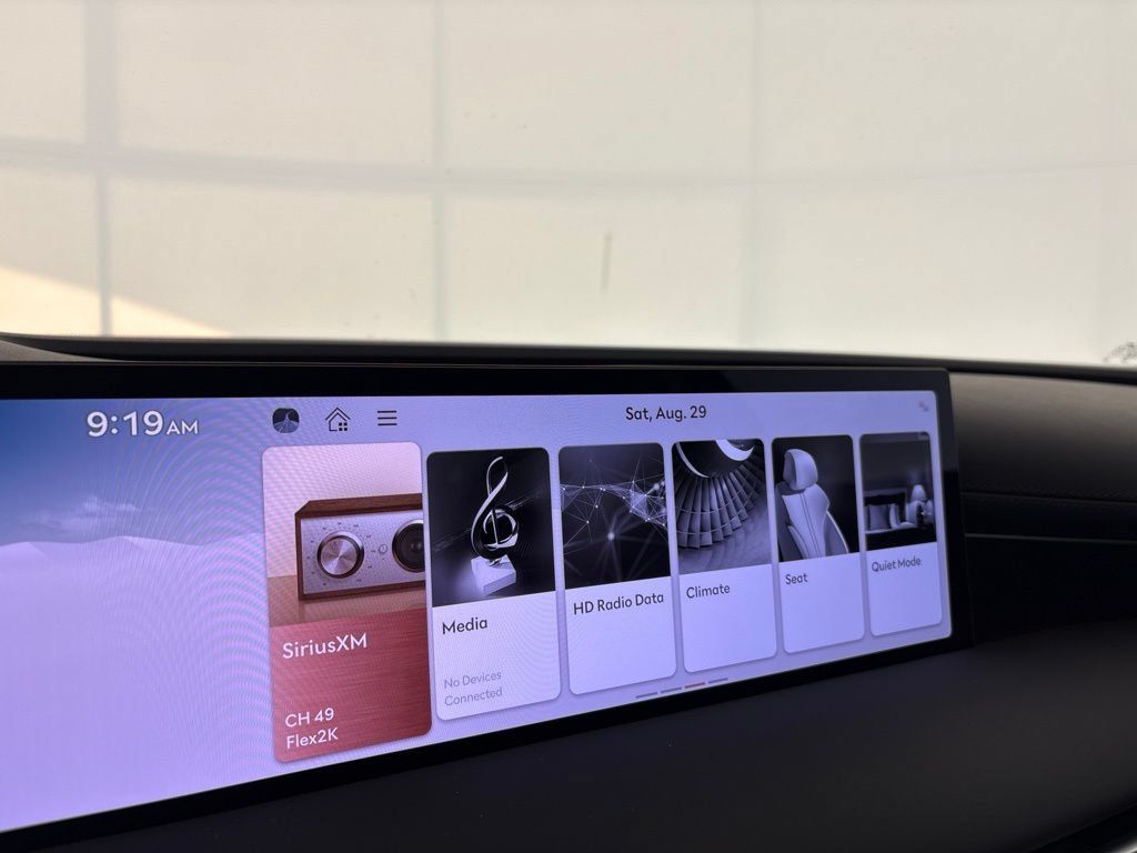 New 2027 Genesis G80 2.5T AWD/4WD image 28