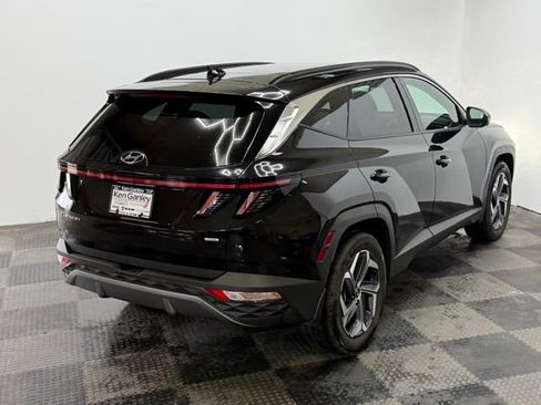 Used 2024 Hyundai Tucson Limited AWD/4WD image 12